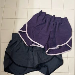 Athletic short bundle